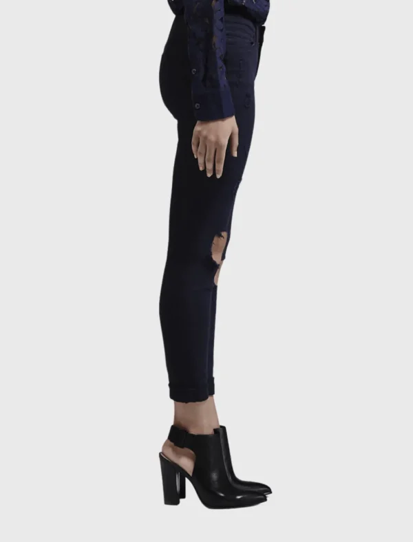 Le Colour Destroy Jean