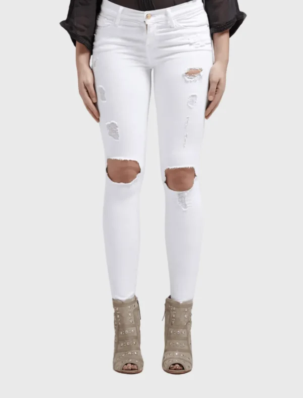 Le Colour Destroy Jeanne