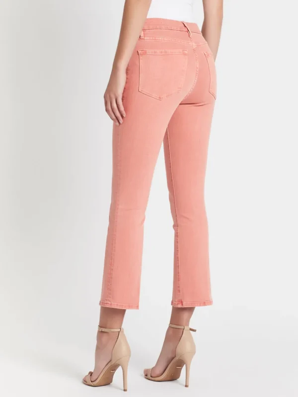 Le Crop Mini Boot Jean