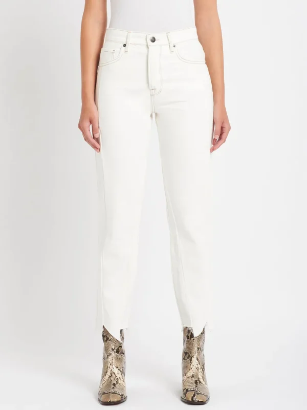 Le Original Jagged Edge Jean