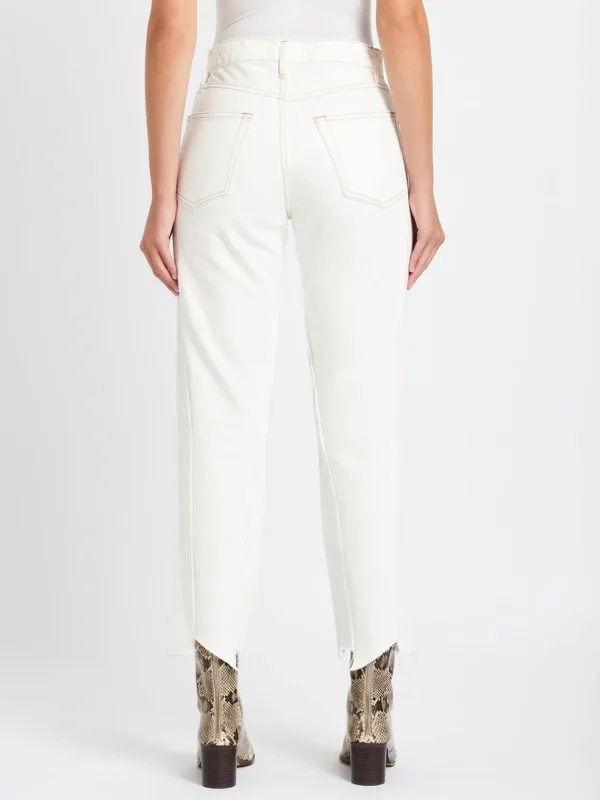 Le Original Jagged Edge Jean