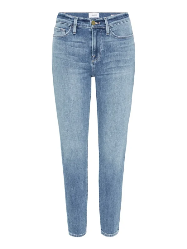 Le Skinny De Jeanne Crop