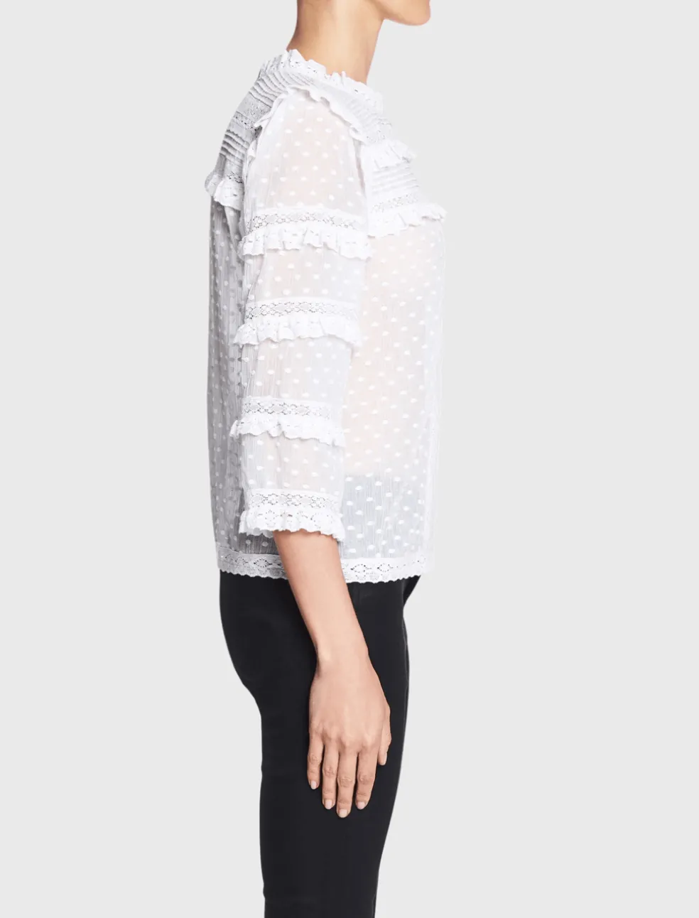 long_sleeve_moon_dot_embr_2.webp Long Sleeve Moon Dot Embroidered Top