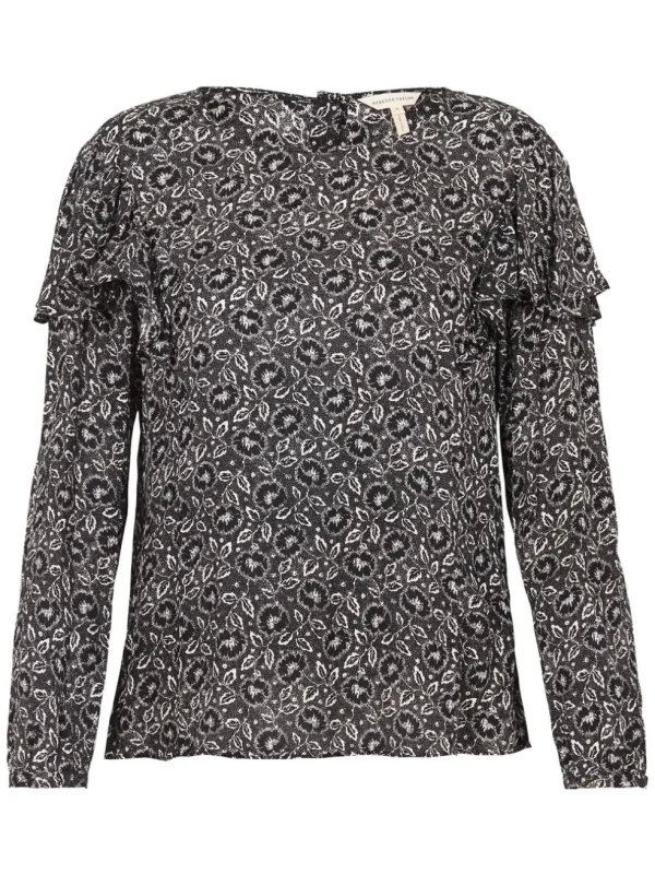 Long Sleeve Sweet Briar Top