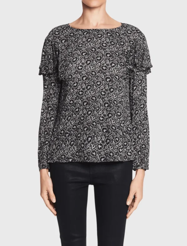 Long Sleeve Sweet Briar Top