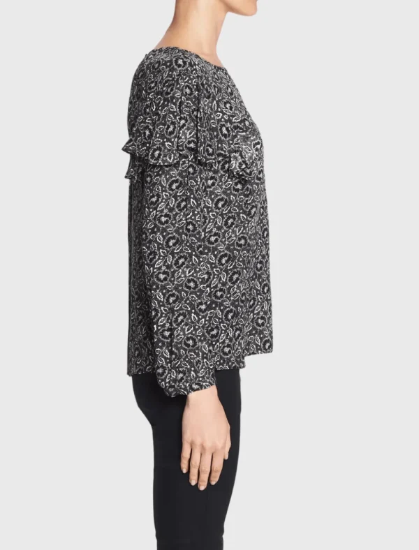 Long Sleeve Sweet Briar Top