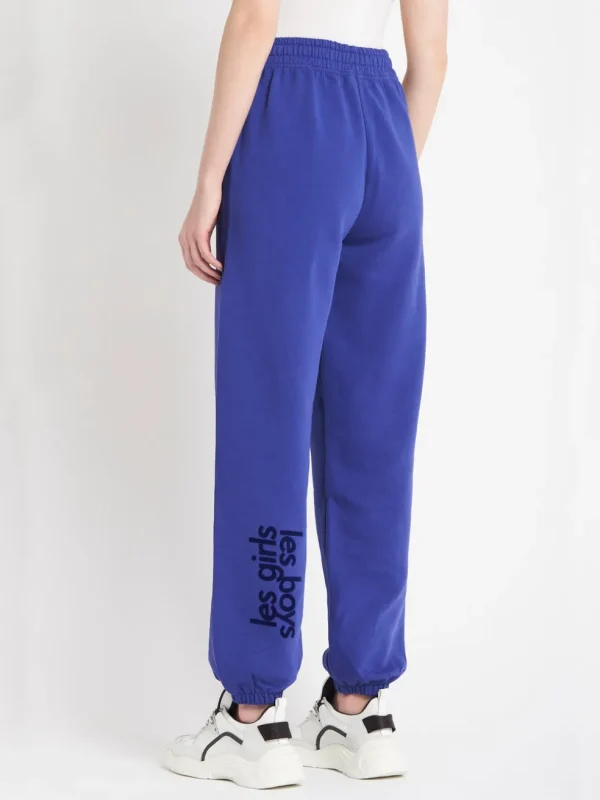 Loose Fit Track Pants