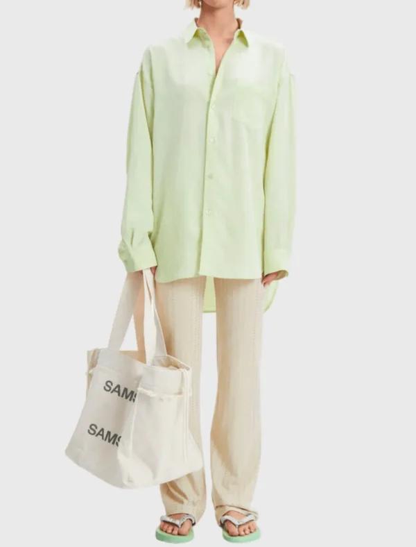 Lua Button Down Shirt