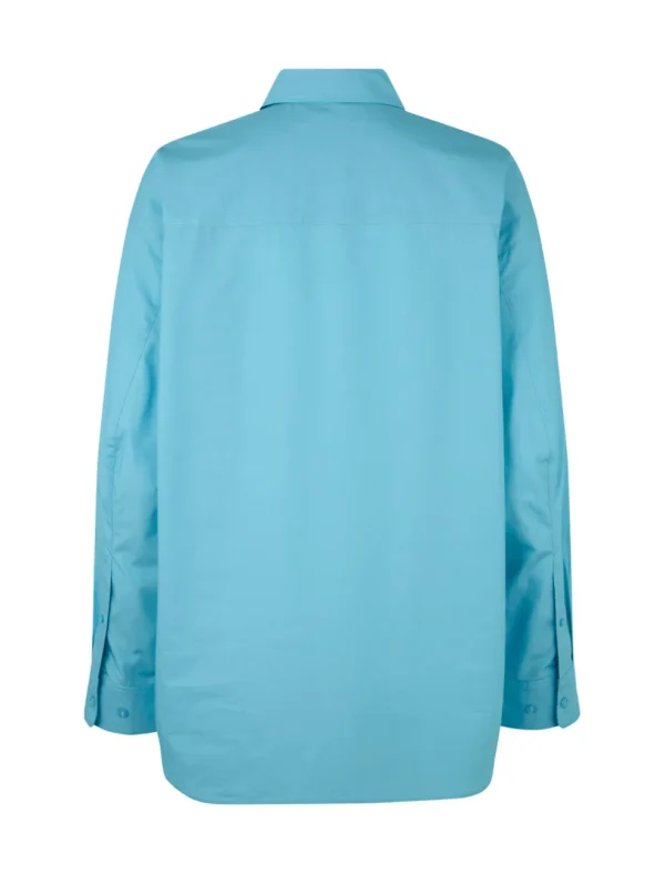 Lua Oversized Button Down Shirt