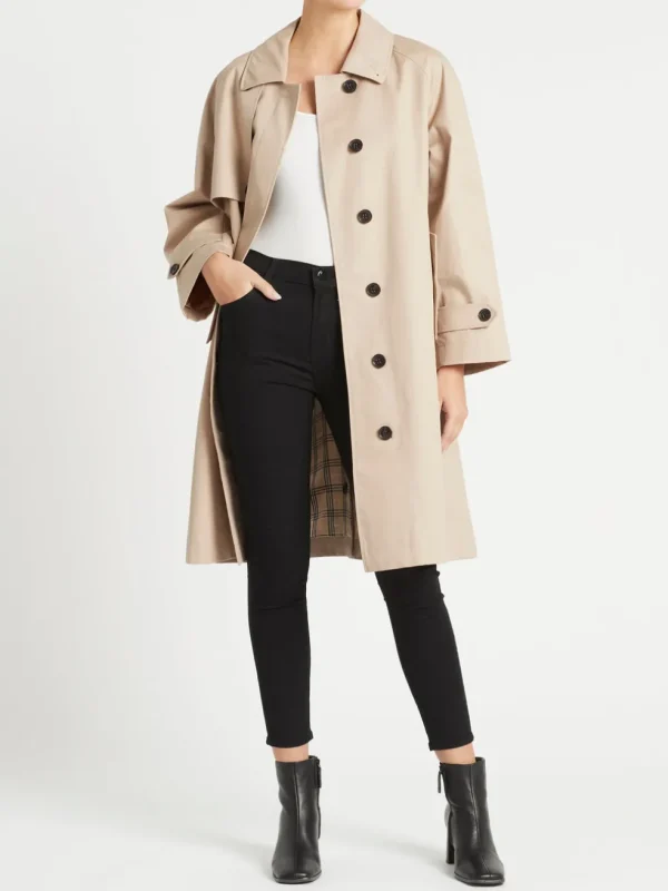 Mac Trench Coat