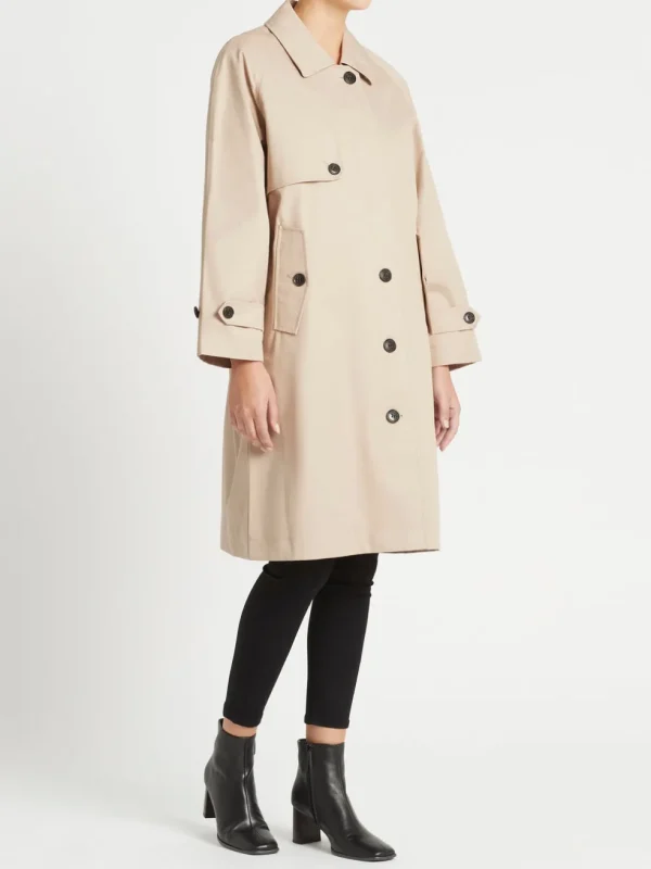 Mac Trench Coat
