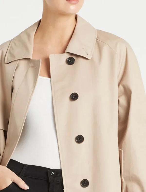 Mac Trench Coat
