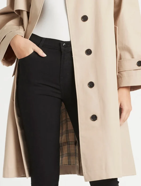 Mac Trench Coat