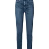 Margot High Rise Ankle Skinny Jean
