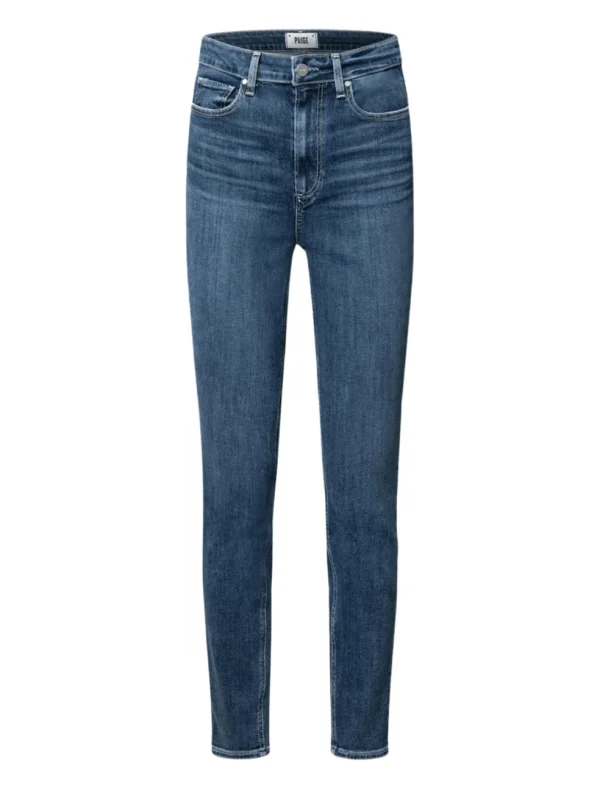 Margot High Rise Ankle Skinny Jean