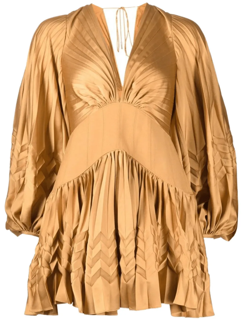 marion_flutter_sleeve_min_0.webp Marion Flutter Sleeve Mini Dress