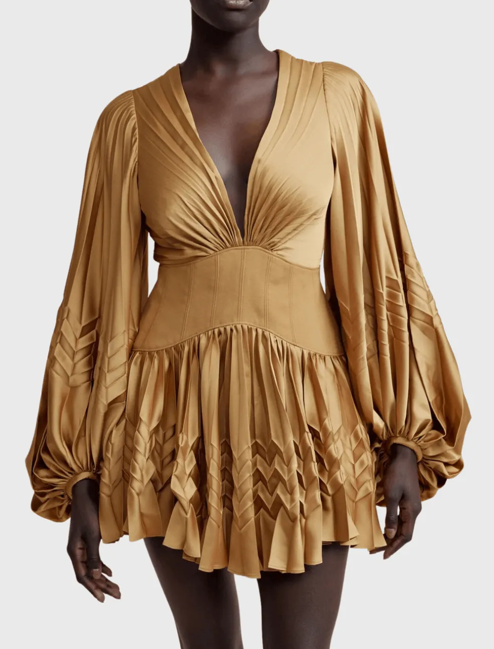 marion_flutter_sleeve_min_1.webp Marion Flutter Sleeve Mini Dress