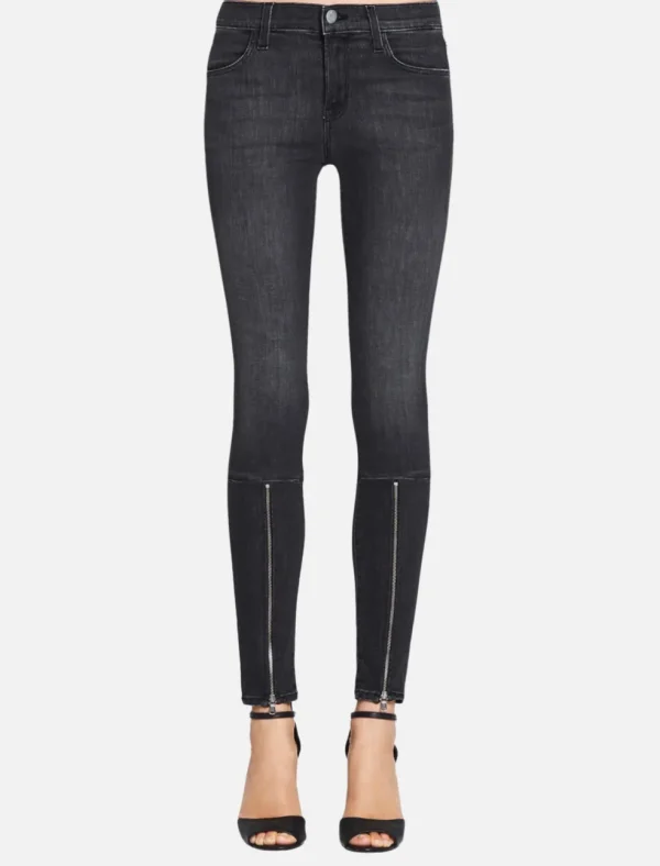 733 Mid Rise Jeans