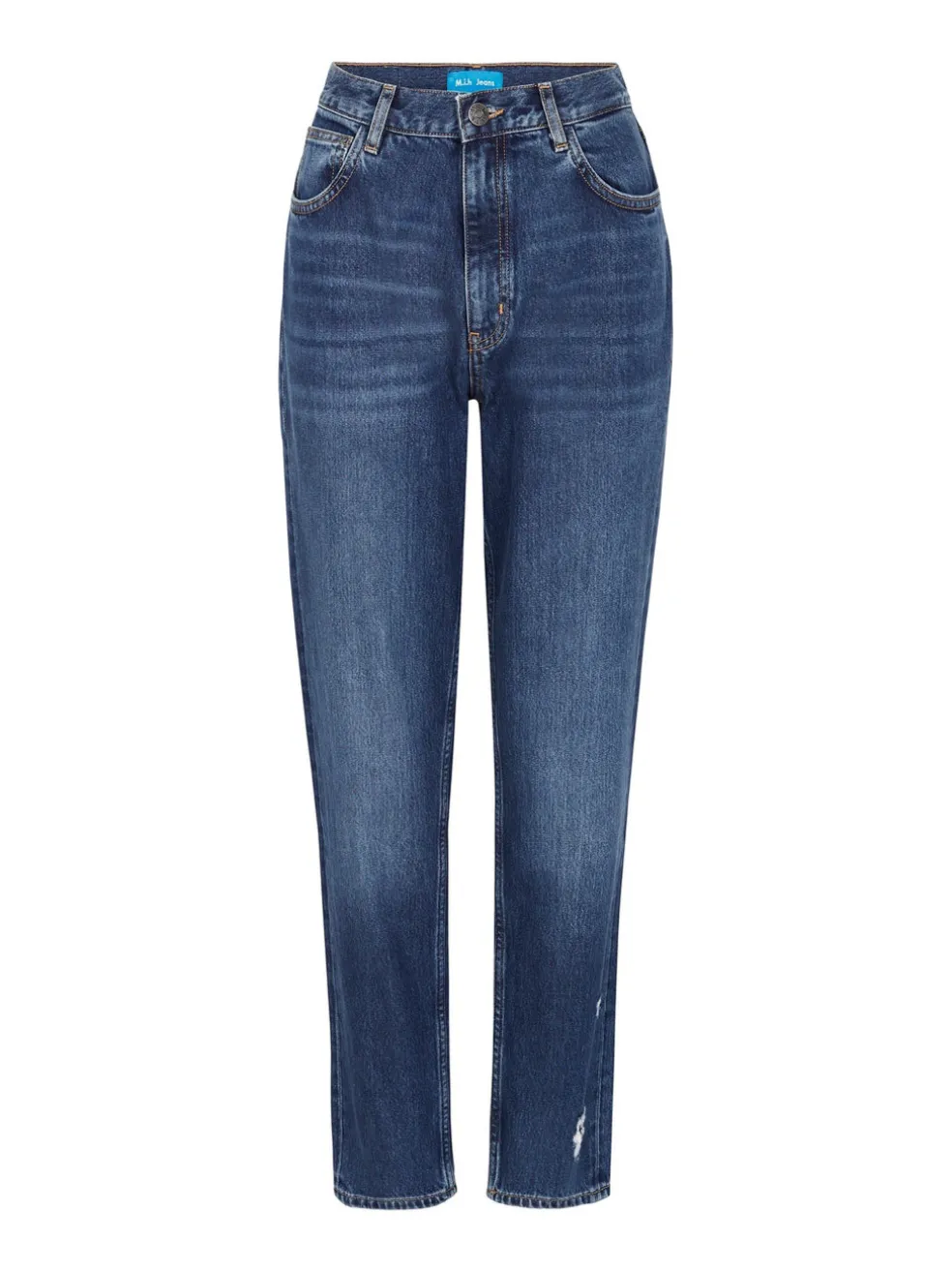 Mimi High Rise Vintage Straight Leg