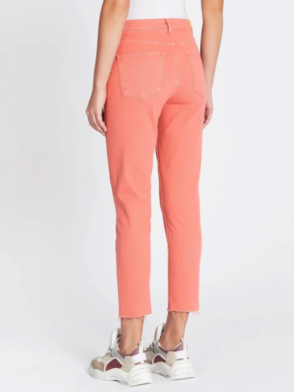 Mimi High Rise Vintage Straight Leg