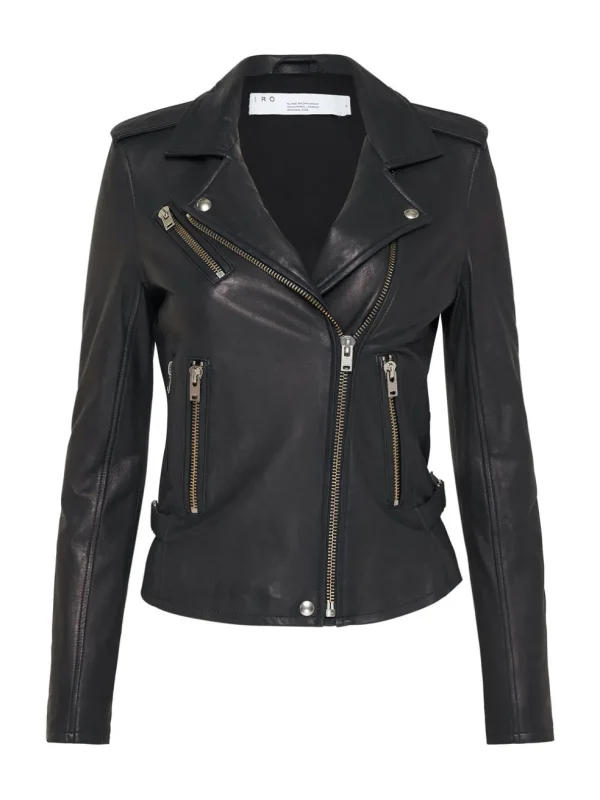 Newhan Leather Jacket