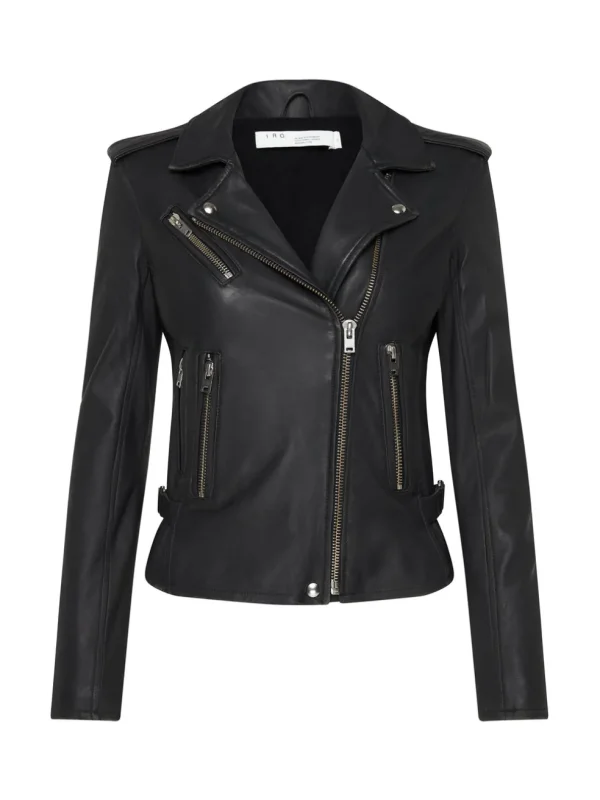 Newhan Leather Jacket