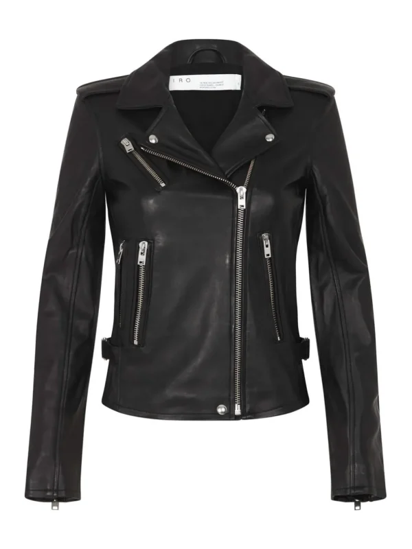 Newhan Leather Jacket