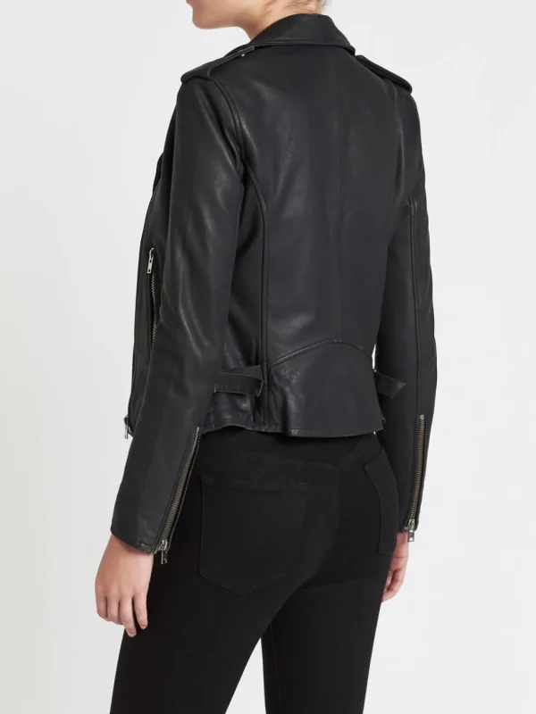 Newhan Leather Jacket