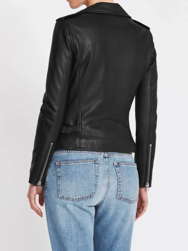 Newhan Leather Jacket