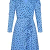 Nova Dot Clip Dress
