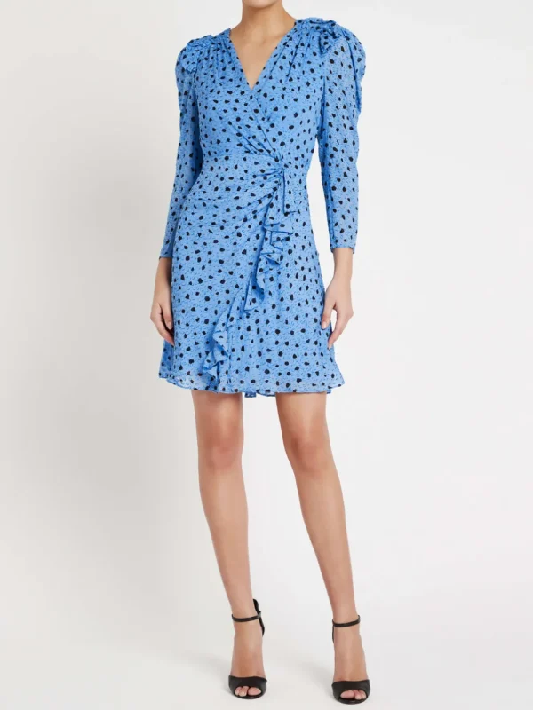 Nova Dot Clip Dress
