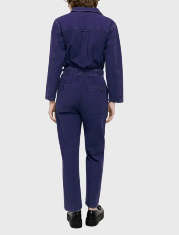 Otyburg Long Sleeve Jumpsuit