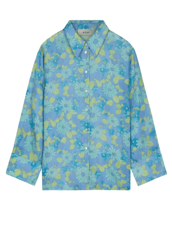 Oversized Luccio Blouse