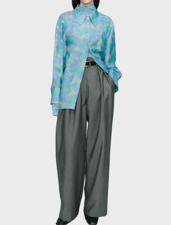 Oversized Luccio Blouse