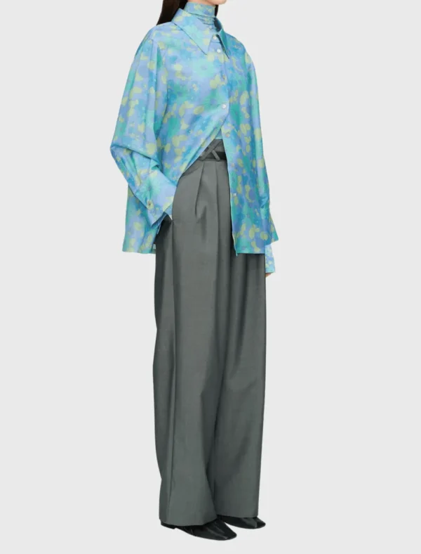 Oversized Luccio Blouse