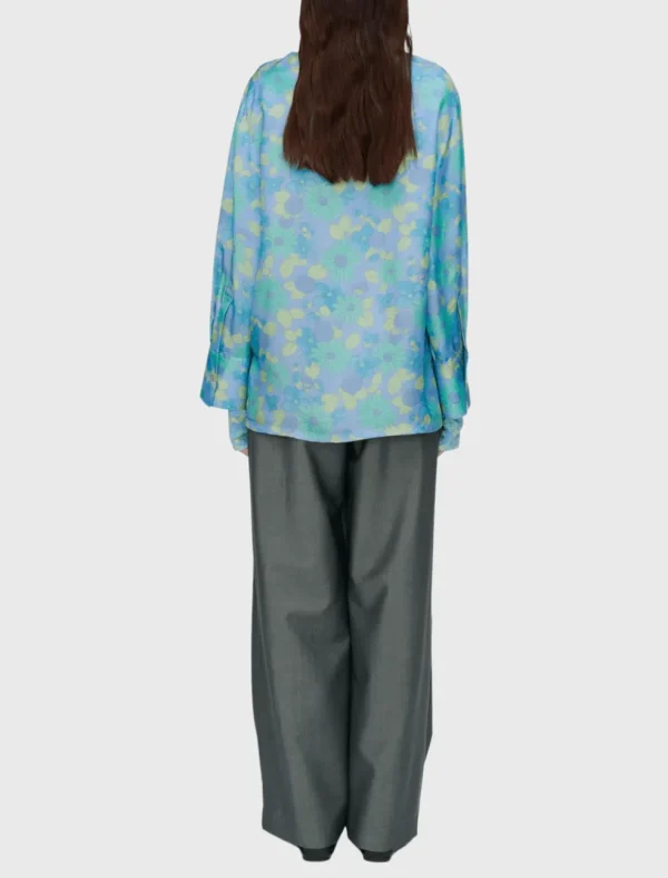 Oversized Luccio Blouse