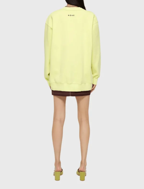 Oversized Sweatshirt