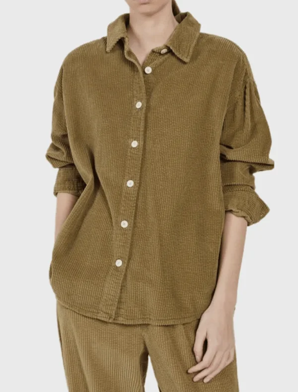 Padow Corduroy Shirt
