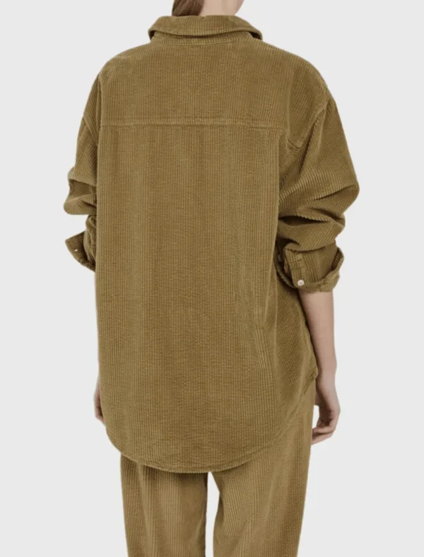 Padow Corduroy Shirt
