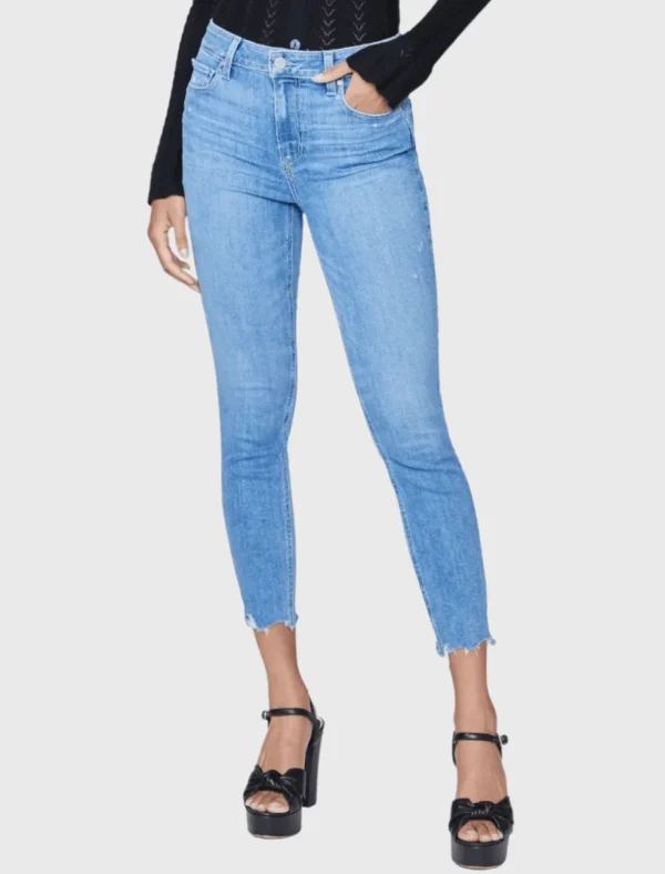 Paige Hoxton Crop Jean