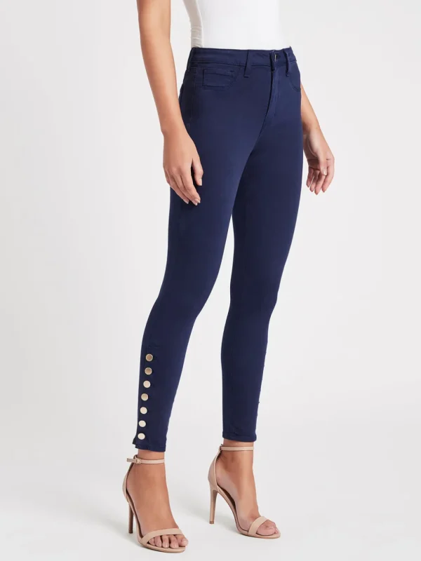 Piper High Rise Skinny Jean
