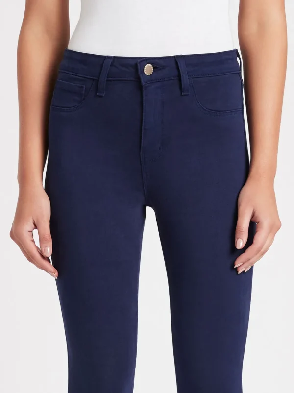 Piper High Rise Skinny Jean