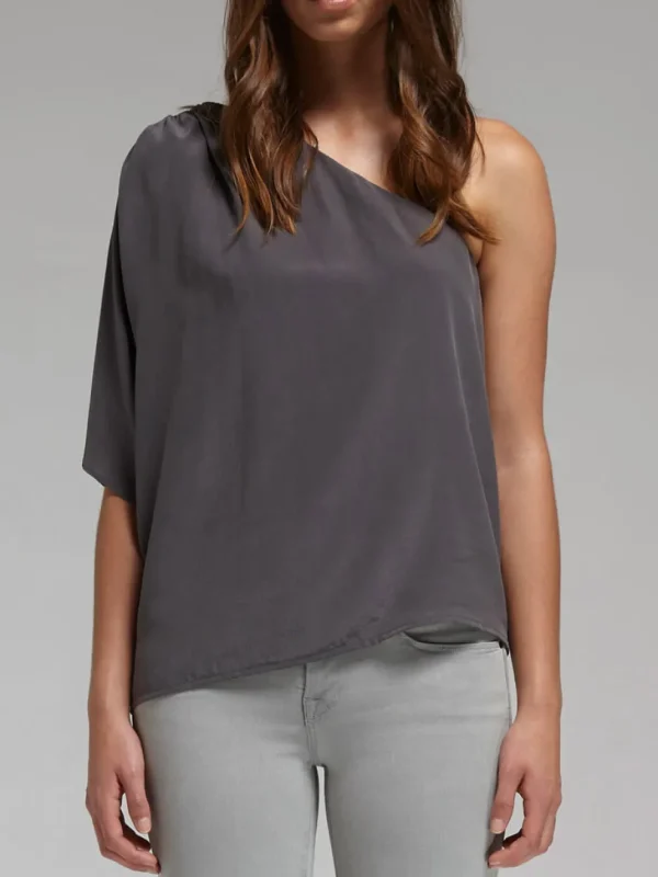 Ramiera Asymmetrical Top