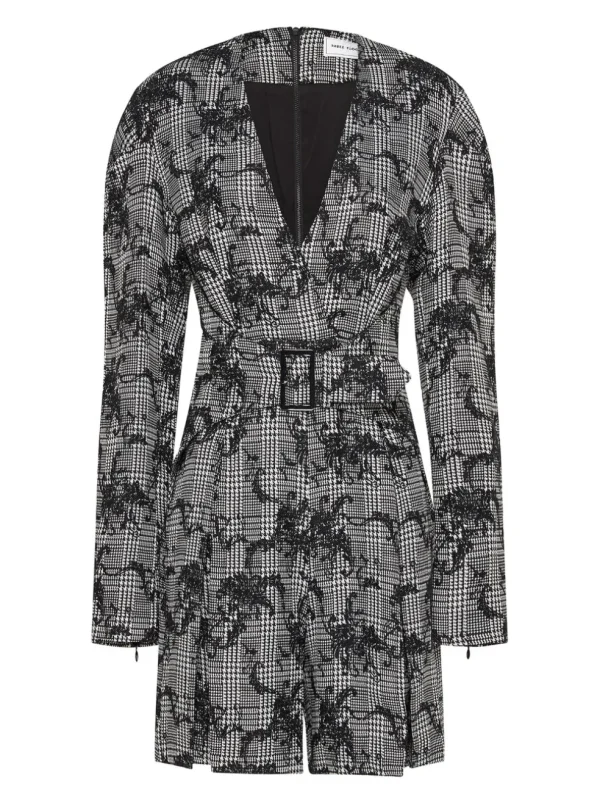 Ray Anarchy Playsuit