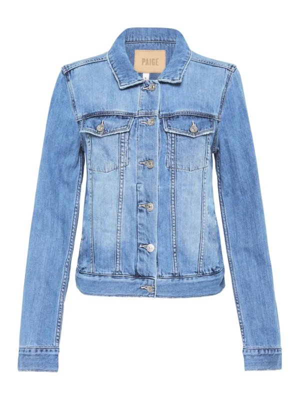 Rowan Denim Jacket