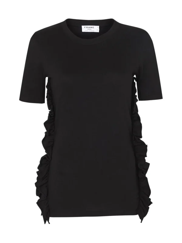 Ruffle Tee