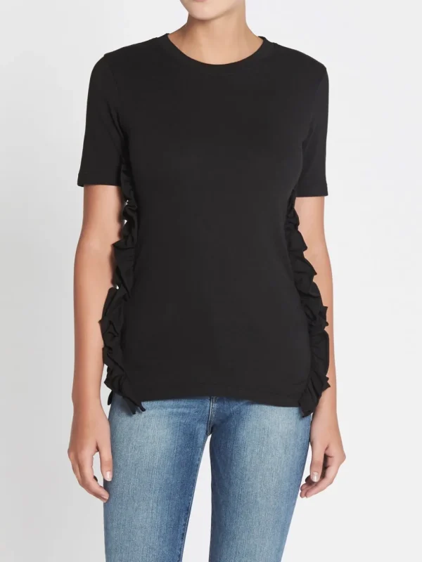 Ruffle Tee