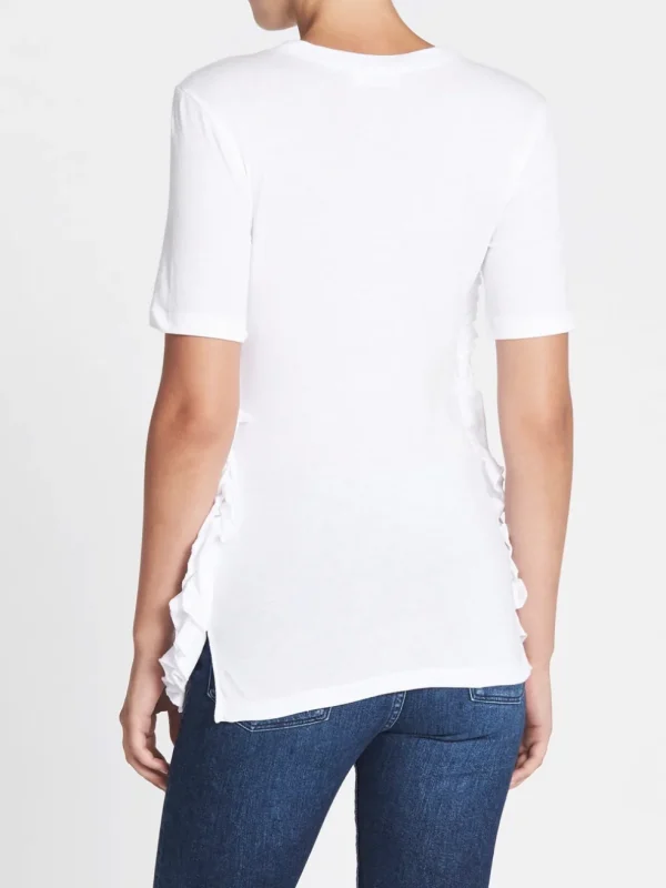 Ruffle Tee