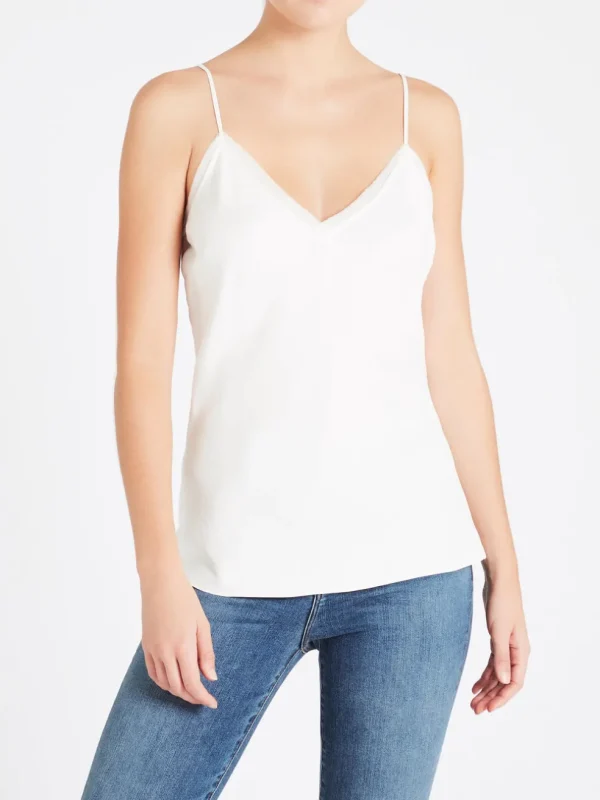 Satin Lounge Tank