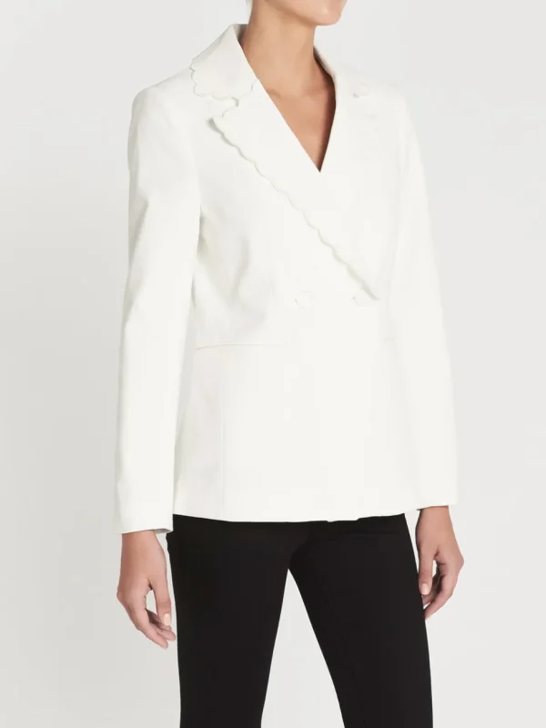 Scallop Jacket